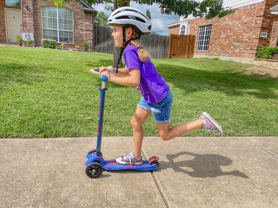 Pro Stunt Scooter 360 Degree Street Trick Scooter with Non-slip Deck Kids Adults 