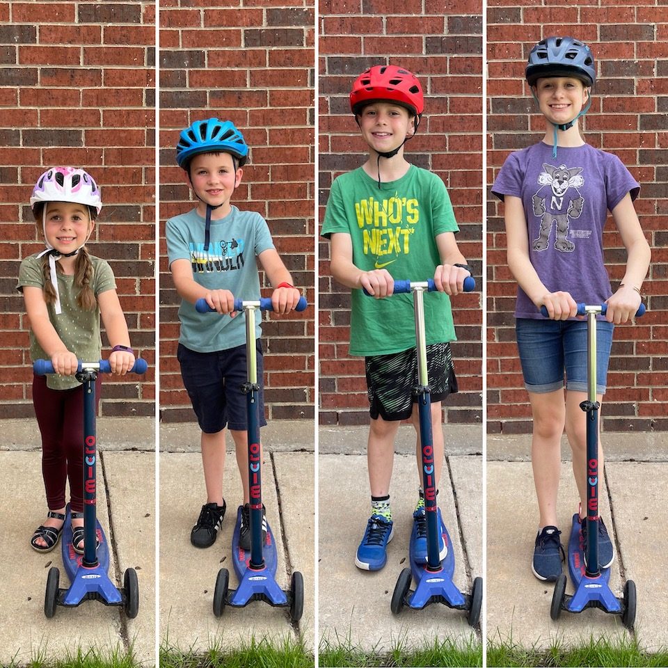 Maxi Micro Deluxe Scooter Review: BEST 3 Wheel Scooters Kids