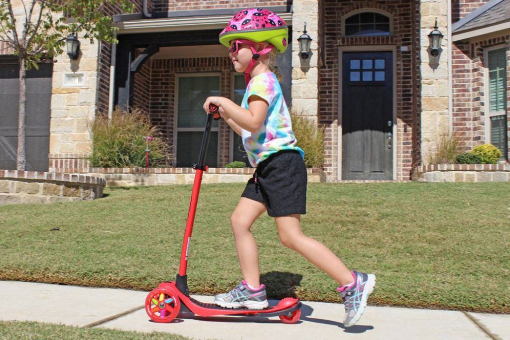 Bliv kurve Lure The Best 3 Wheeled Scooters for Kids - Two Wheeling Tots