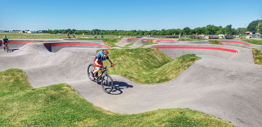Find A Kid Friendly Bike Park Or Pump Track Two Wheeling Tots