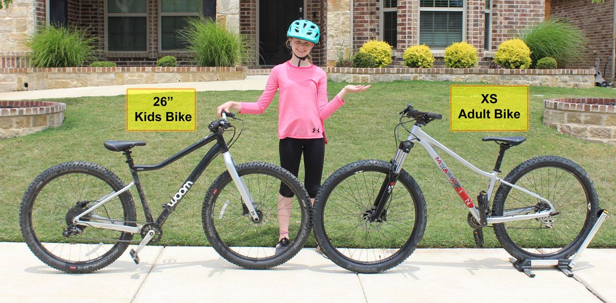 The Best 26 Inch Bike Or 27 5 For 10 11 Year Olds To Teens