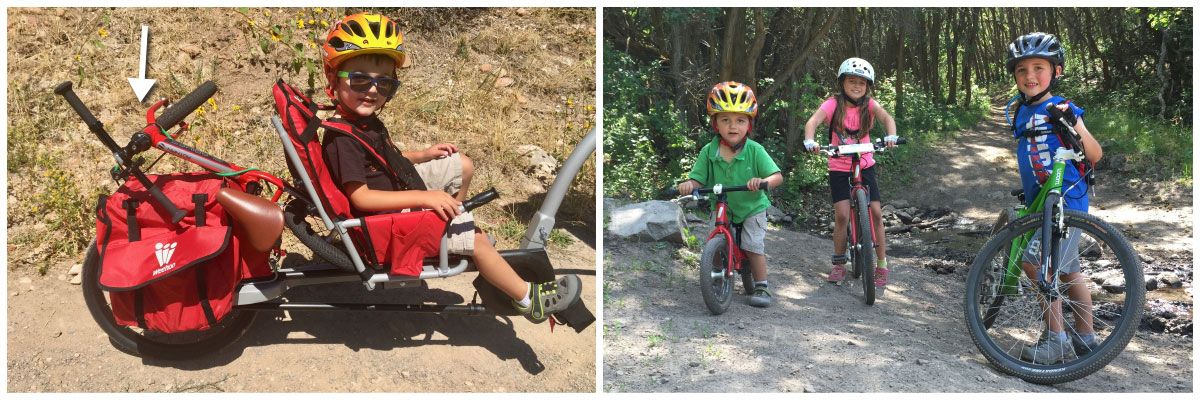 transition from balance bike to pedal
