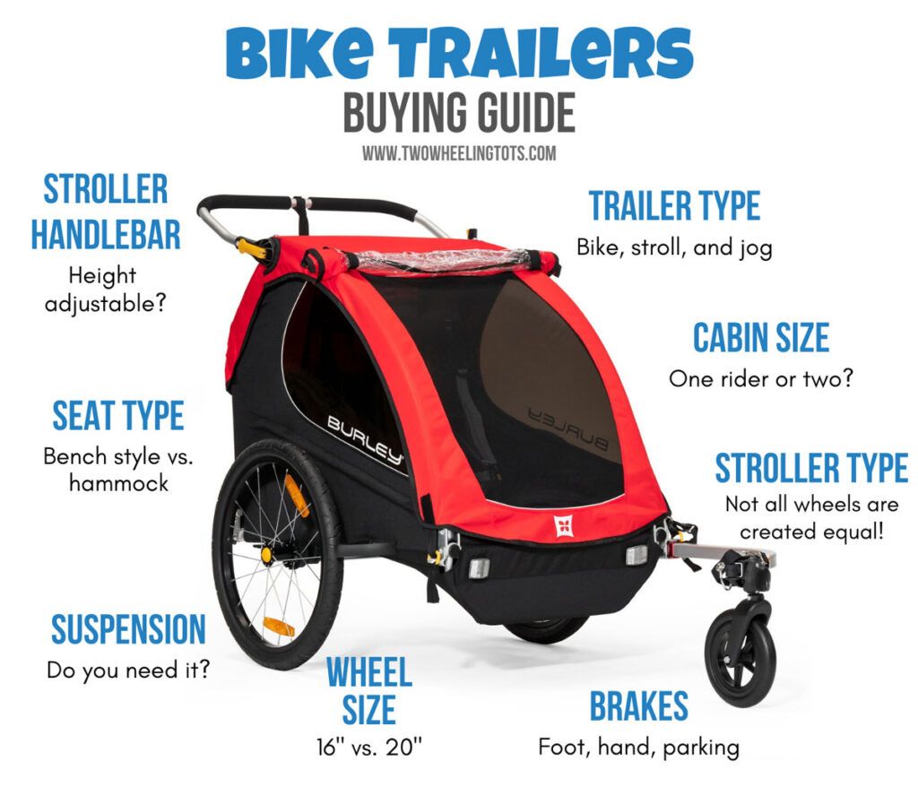 bob stroller bike trailer conversion