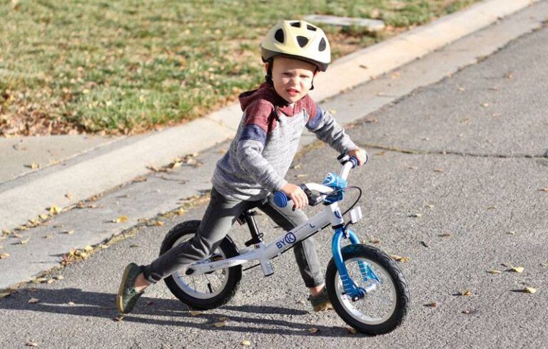 ByK Balance Bike Review - Results of our Test Rides