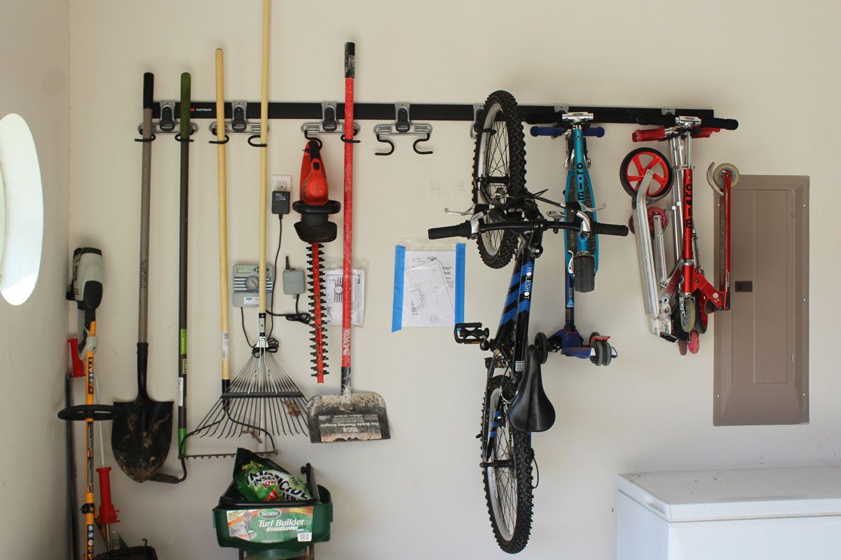 Rubbermaid Fasttrack Review The Best, Rubbermaid Garage Shelving Systems