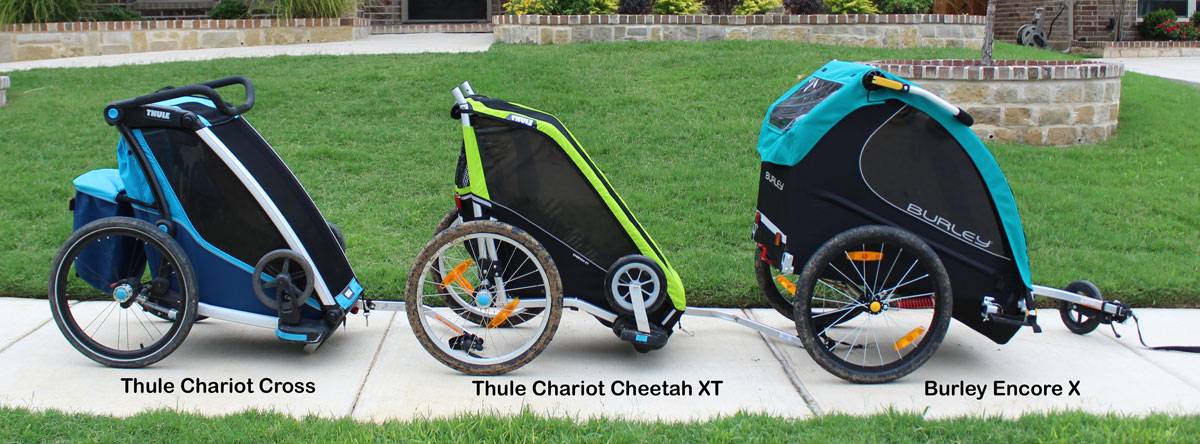 thule chariot cheetah 1 review
