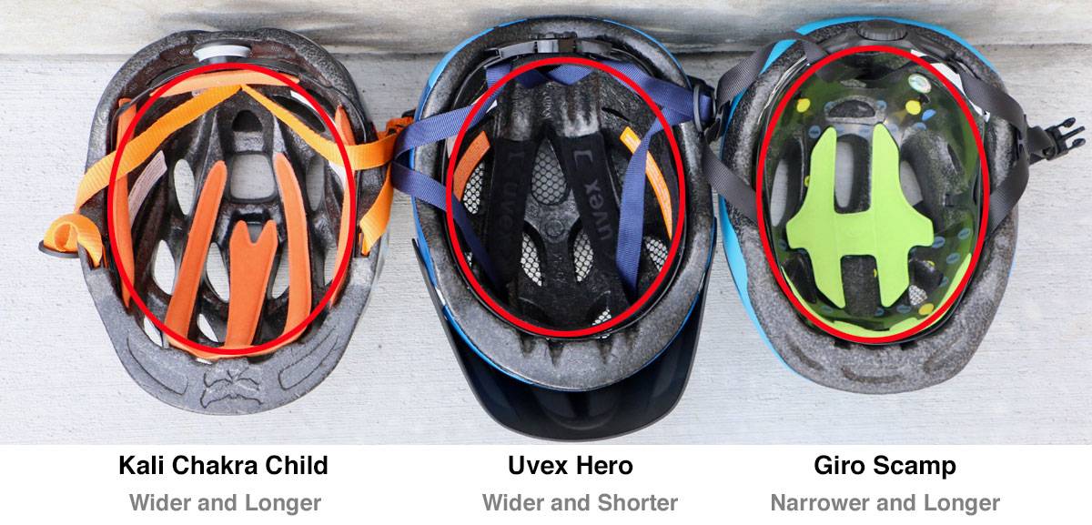 Uvex Hero Kids Helmet Chameleon 49-54cm 