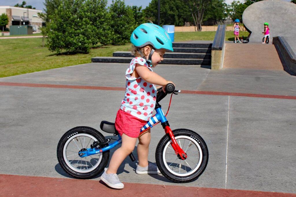 Yedoo TooToo Toddler Balance Bike for 2 Year Old Kids 12 inch Bike 