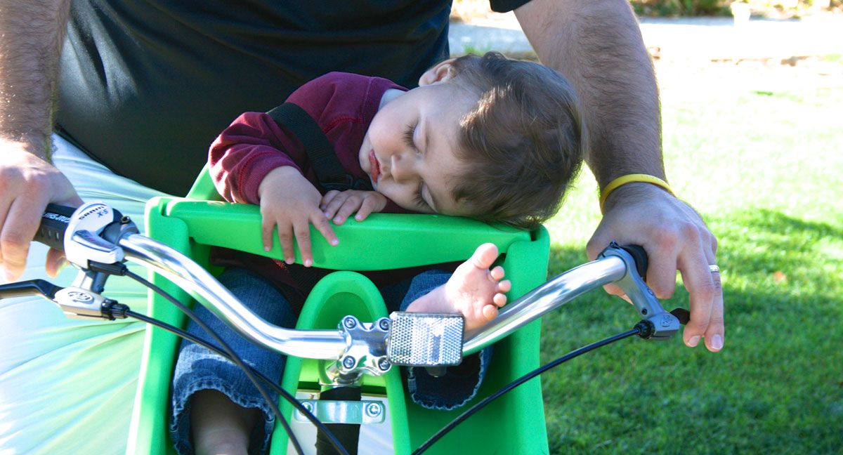 9 Best Front-Mount Child Bike Seats 