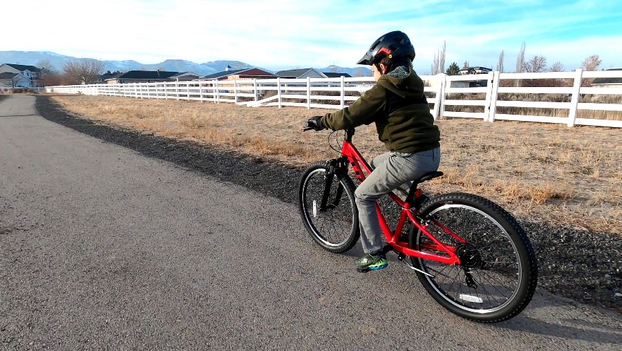 Trek Precaliber 24 Kids Bike Review - Two Wheeling Tots