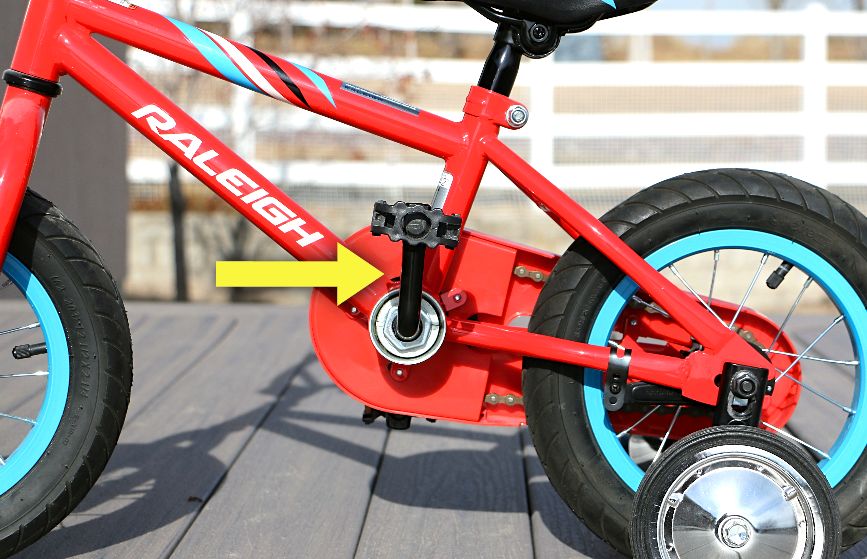 Rustiek ketting alliantie Coaster Brake Bikes: Why hand brakes are so much better for kids!