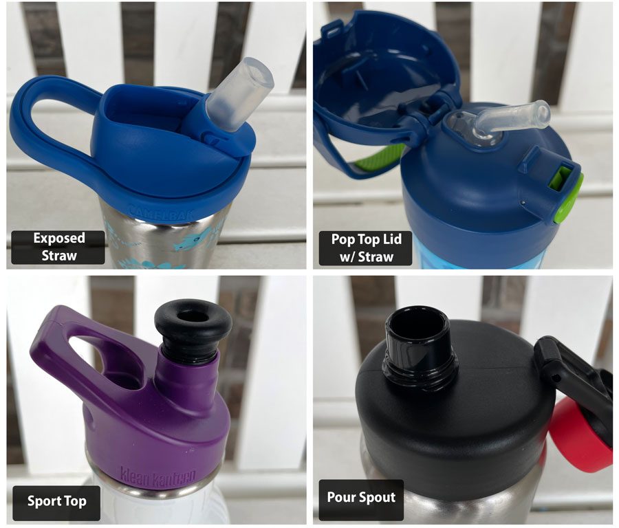 The 4 Best Water Bottles for Kids