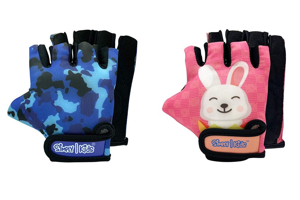 Boating Yoga Skating None/Brand Lmbqye Half Finger Bike Gloves Gel Padded,Childrens Sports Protective Gloves,Non-slip Childrens Sports Gloves for Cycling Applicable People: 6-12 Years Old 