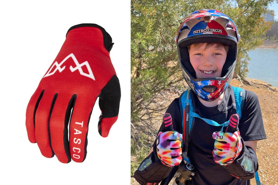 Moonlove Kids Half-finger Cycling Gloves Wtih Grip for Biking Thin and Ventilating Gloves Mittens for Boys Girls 