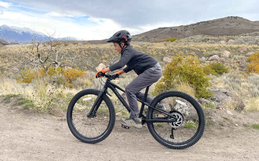 donker gemakkelijk te kwetsen zoogdier The Best 24 inch Kids Mountain Bikes: Put to the test by our kid shredders!