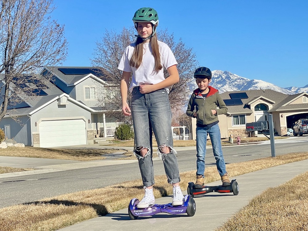 Hoverboards for Kids Test We Recommend!)