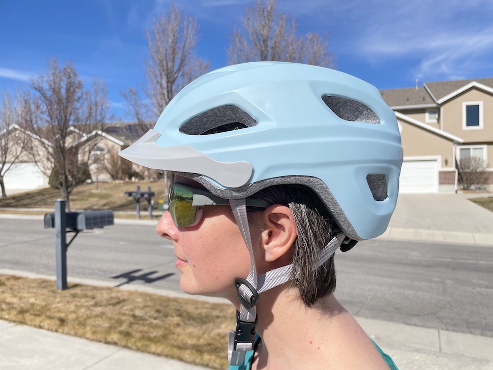 Retrospec lennon womens bike helmet
