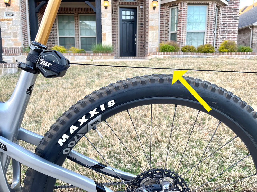 TRAX MTB - CABLE REPLACEMENT 