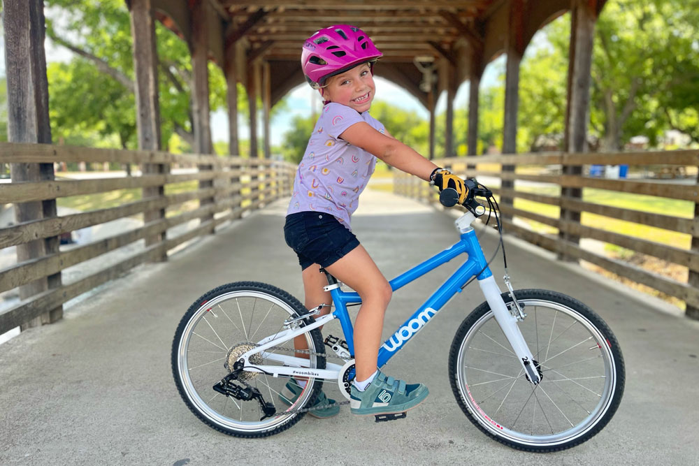 woom 4 Review: Why It's our Favorite All-Around 20 Inch Bike