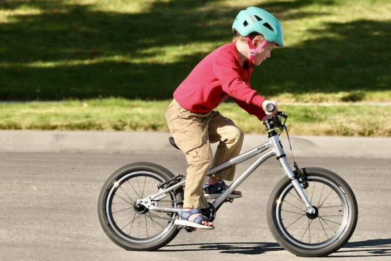 Early Rider Belter 16 Review: A Kids Bike That’s a True Work of Art
