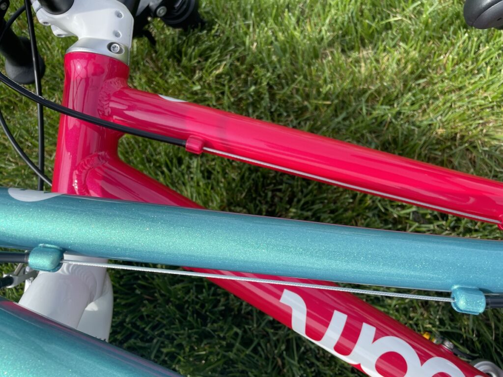 woom go paint options
