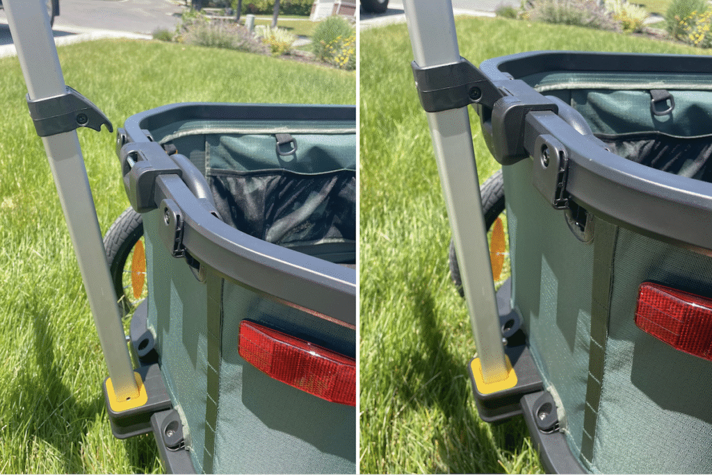 burley hopper wagon convert