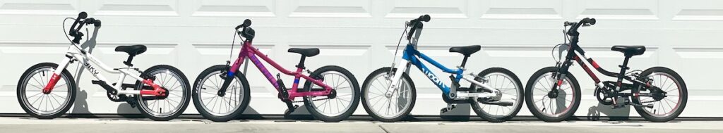 14 inch bikes comparison
