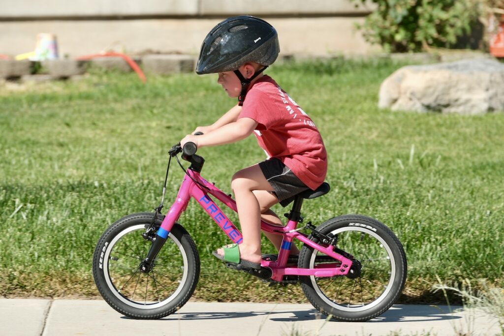 prevelo aggressive stance
