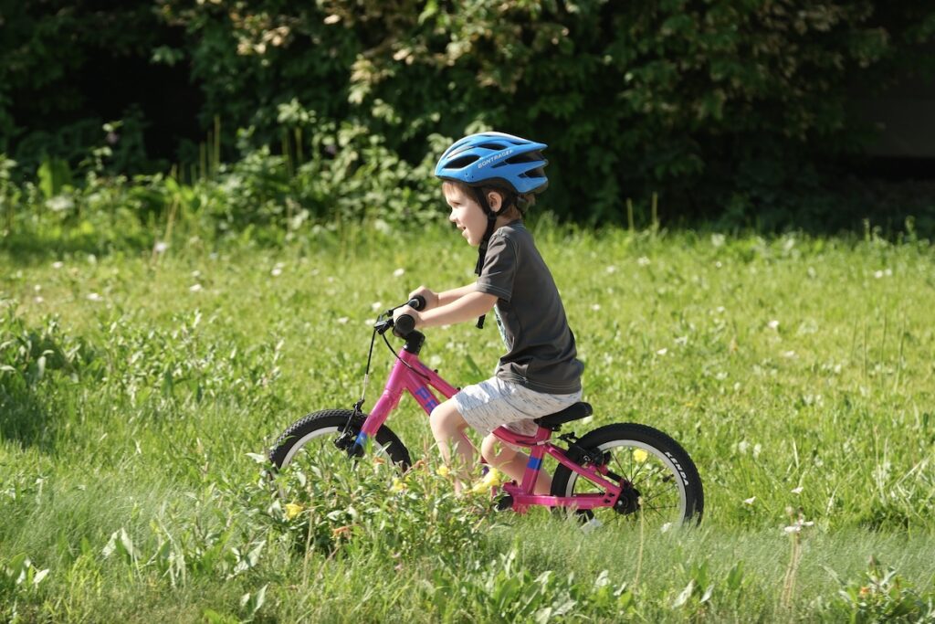 prevelo alpha one on grass