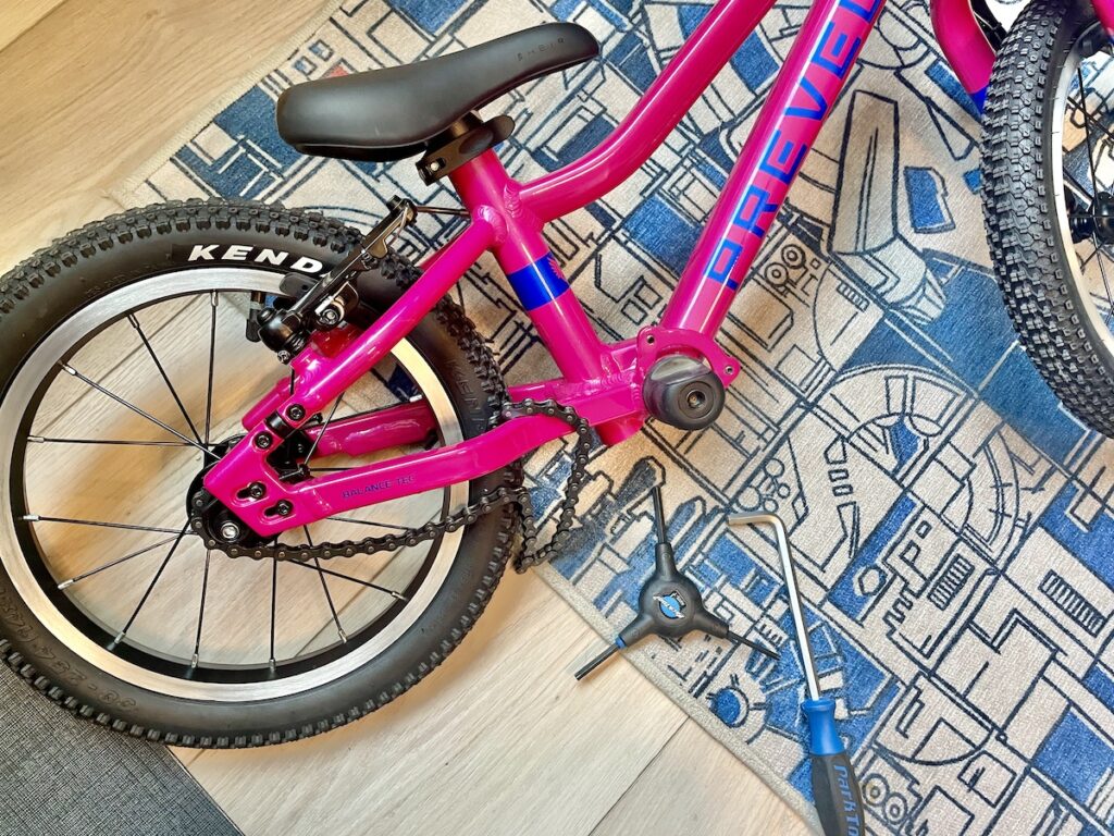 prevelo balance tech conversion system