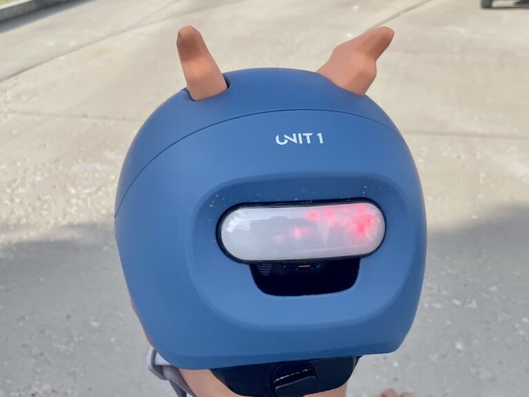 unit 1 sparky helmet light
