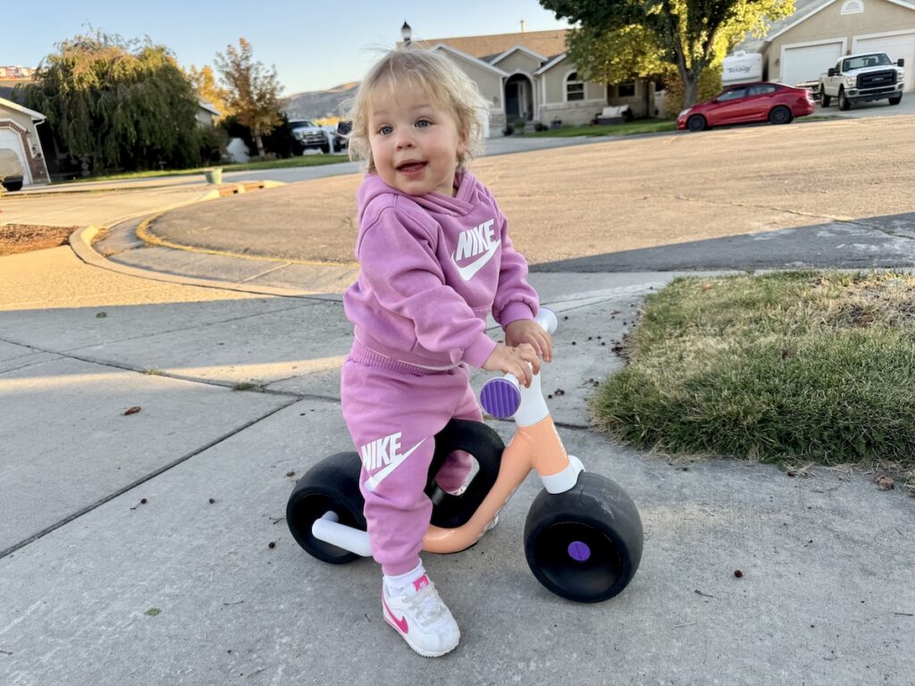 woom WOW 1 year old