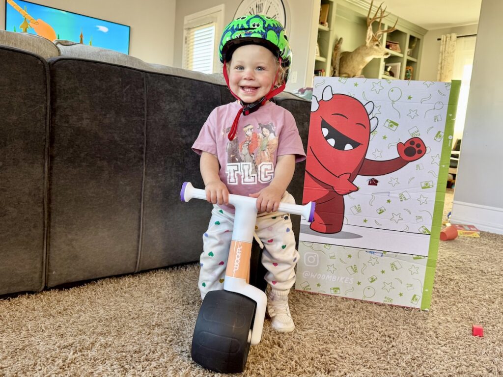 wow with buddy poster