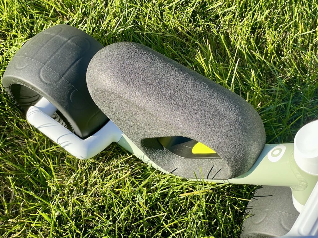 woom WOW foam seat
