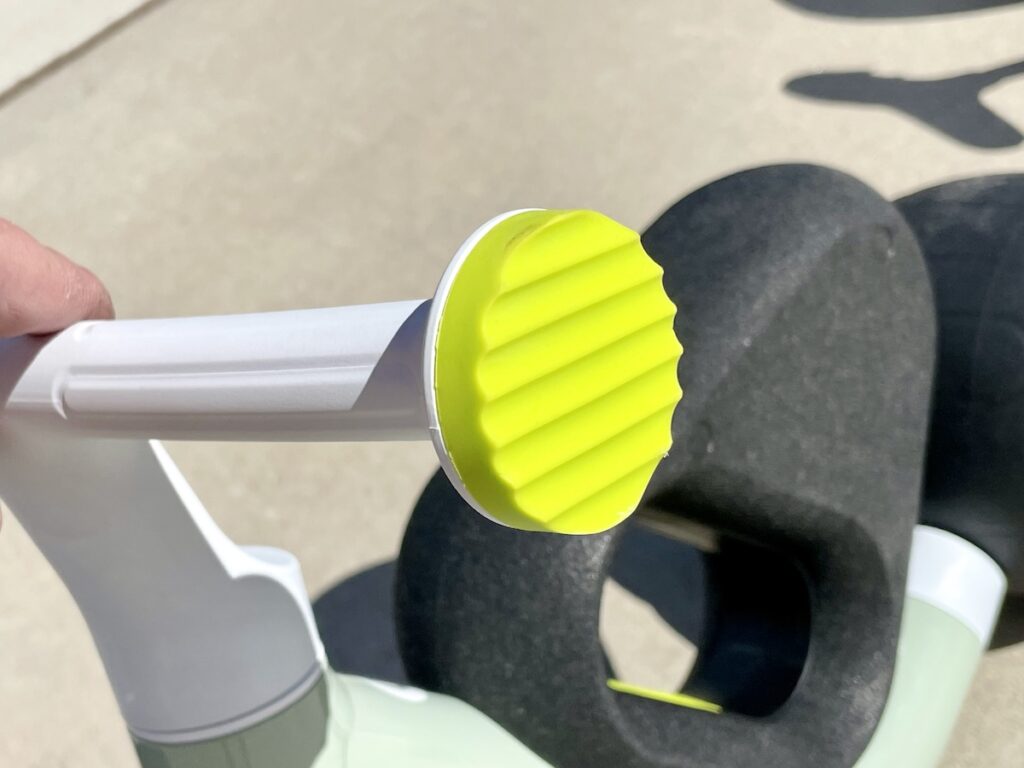 woom WOW rubber cap