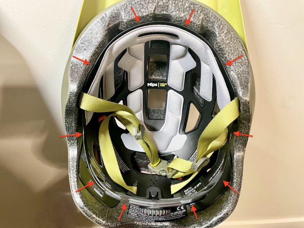 smith sidekick 360 internal cage