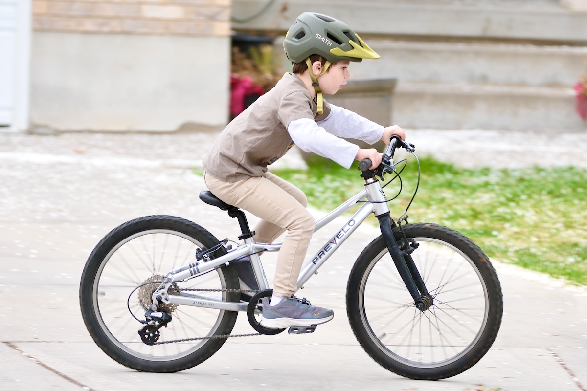 smith sidekick junior with prevelo